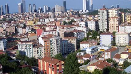 Türkiye'de en çok ve en az konut satılan 3 il  hangileri oldu?