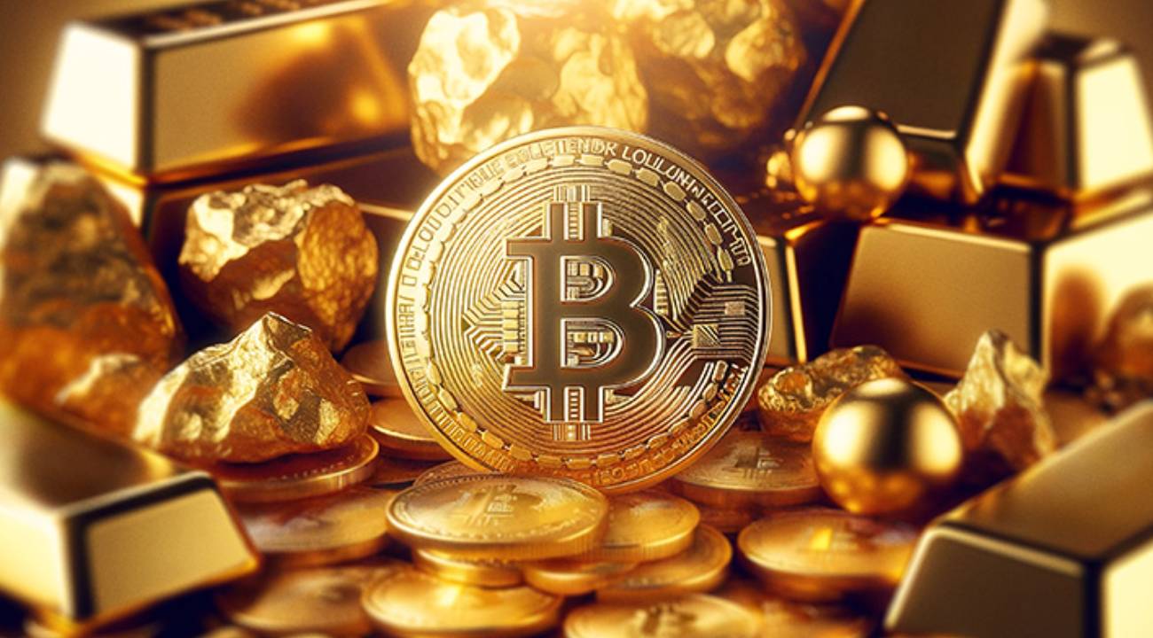 Bitcoin'e karşı altın mı?