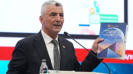 Bakan Bolat duyurdu: e-ihracatçı için kredi paketi geliyor