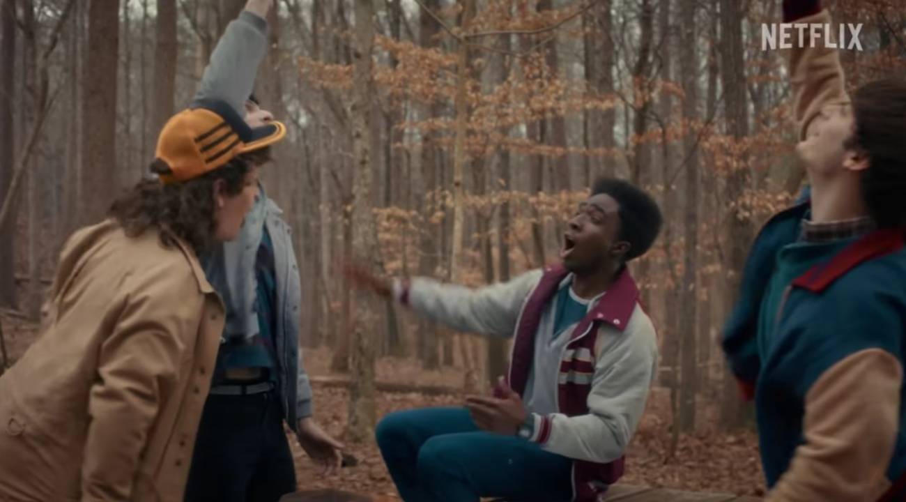 Beklenen sezon yayımlandı: Netflix yoğunluktan çöktü