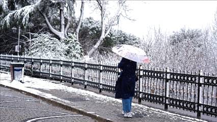 Soğuk ve yağışlı hava Çarşamba günü ülkeyi terk edecek