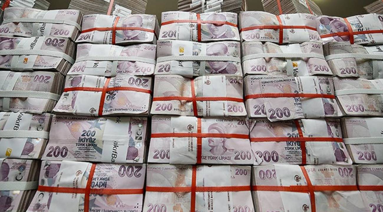 Bankalardaki mevduat 25 trilyon liraya yaklaştı