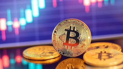 Bitcoin 2 ayın en düşük seviyesine geldi