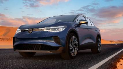 Volkswagen'den 88 yıl sonra bir ilk