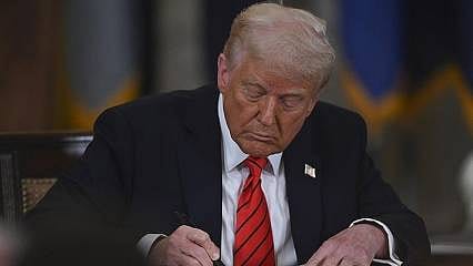 Trump "Savaş Bakanlığı" için düğmeye bastı: Pentagon'un adı değişiyor mu?