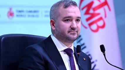 Merkez Bankası Başkan Fatih Karahan'dan dezenflasyon vurgusu