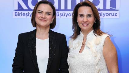 Ticaretin Kadınları, İstanbul’da bir araya geldi