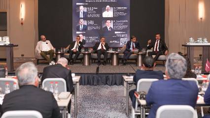 Gayrimenkul zirvesinde "500 bin konut değerlendirmesi" yapıldı