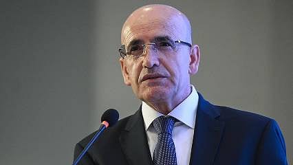 Bakan Şimşek'ten enflasyon değerlendirmesi