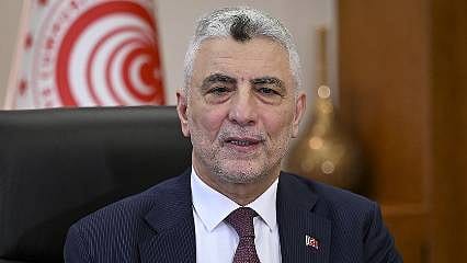 Bakan Bolat "Dış Ticaret Beklenti Anketi"ni değerlendirdi