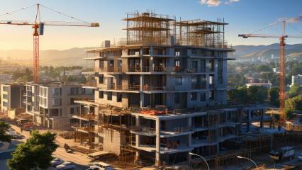 İnşaat devi 158 milyon dolarlık anlaşmayı duyurdu