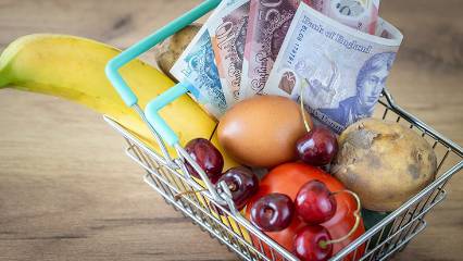 İngiltere'de enflasyon yavaşlama gösterdi