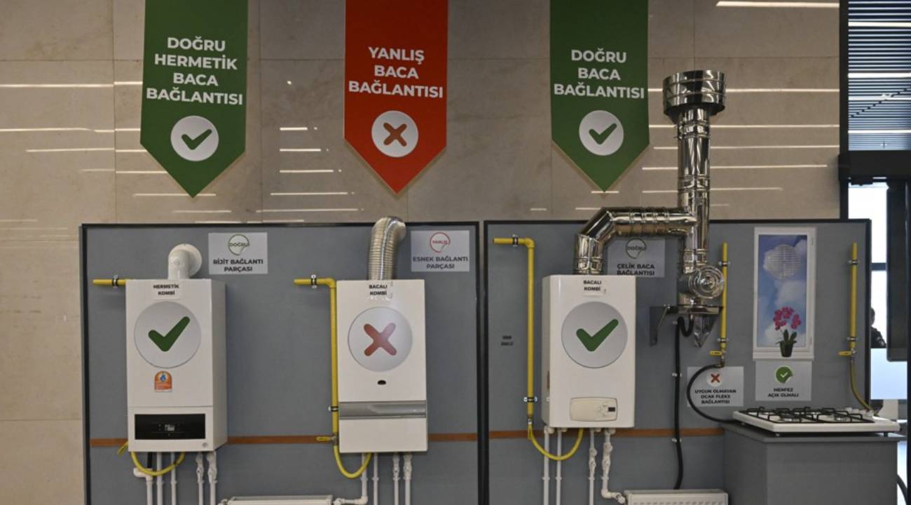 Doğalgaz faturası nasıl azaltılır? İşte yöntemi... 