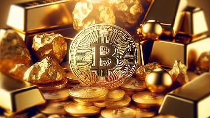 Bitcoin'e karşı altın mı?