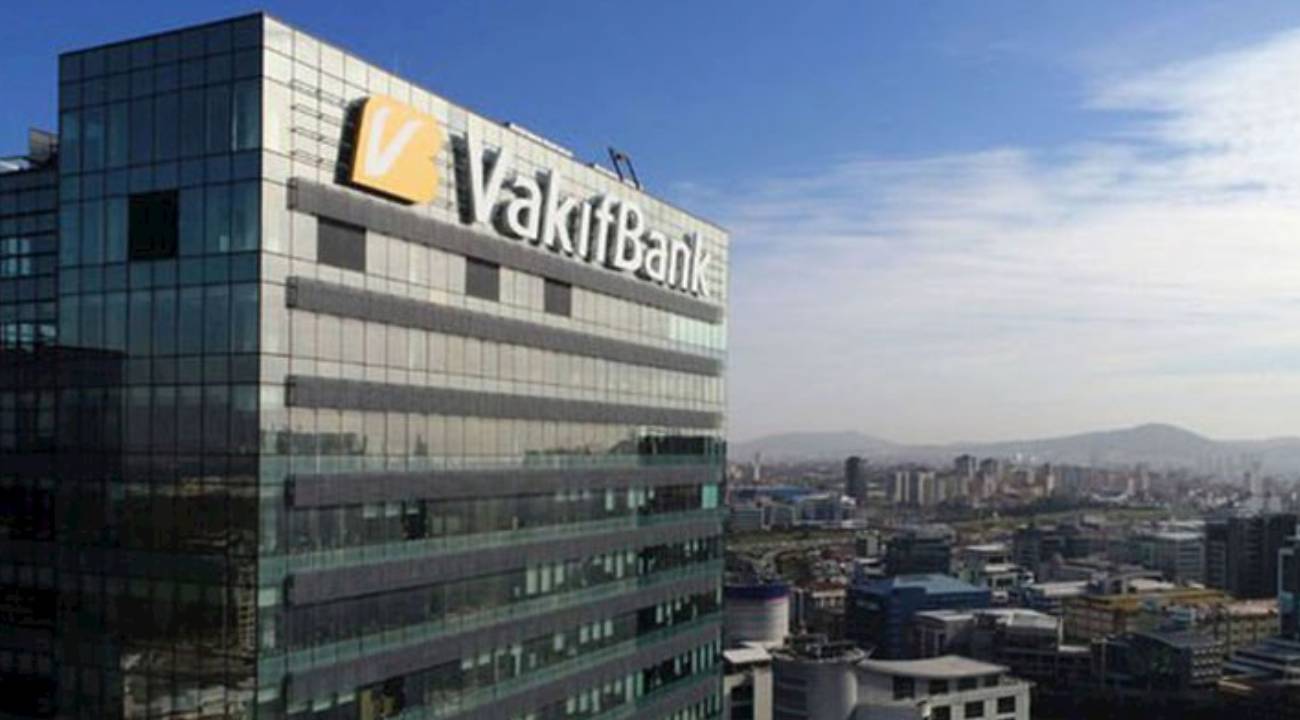 Vakıfbank'a 1 milyar dolarlık finansman