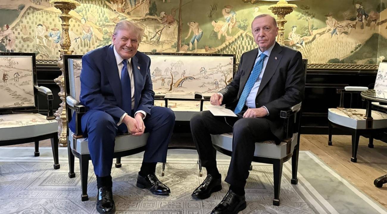 Erdoğan-Trump görüşmesi 25 Eylül'de
