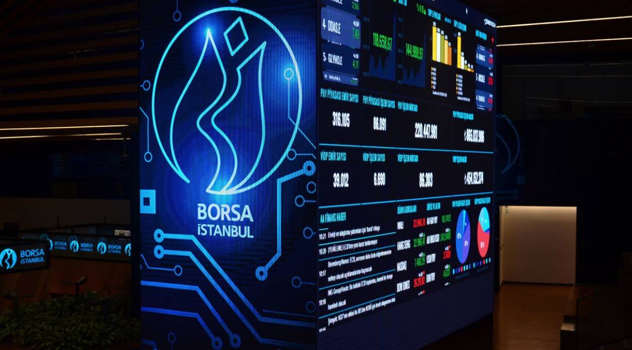Yabancı yatırımcı borsada geçen hafta ne yaptı? (1-5 Aralık)