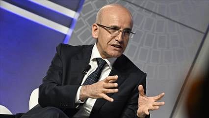 Bakan Şimşek: "Türkiye ekonomisi şoklara dayanıklı"