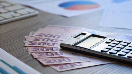 Milyonerlerin toplam mevduatı 20 trilyon TL’yi aştı