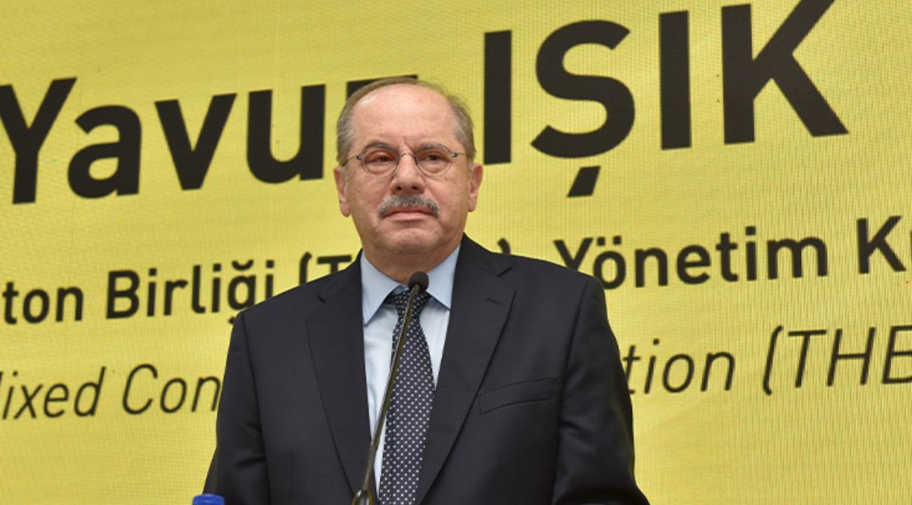 “Artan taleple birlikte beton yatırımları artmalı”