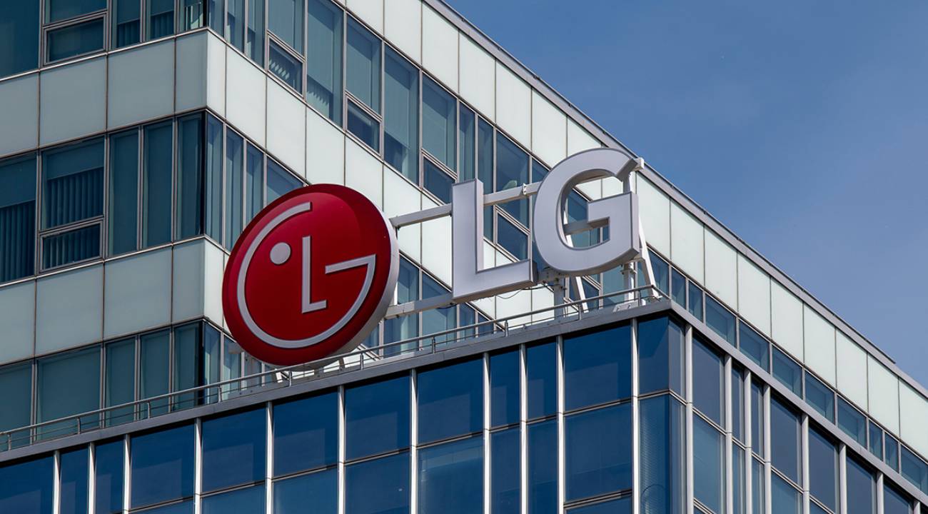 LG'de üst düzey değişiklik: Yeni CEO duyuruldu