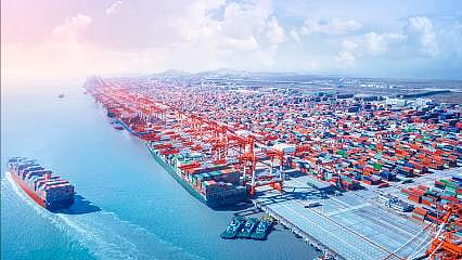 TÜİK açıkladı: Dış ticaret açığı Temmuz'da geriledi