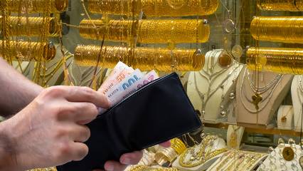 Altın güne nasıl başladı? 4 Eylül altın fiyatları