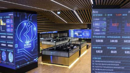 Sermaye artırımı yapan 1 hissenin fiyatında düzeltme