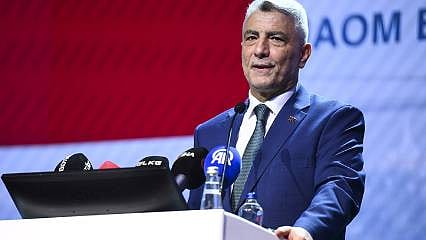 "Tarım ve gıdada üretim, dolar bazında 22 yılda 3 katına yükseldi"