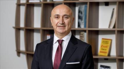 Borusan Grubu'nda üst düzey atama: CEO olacak