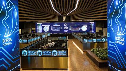 Borsa İstanbul günü sert düşüşle tamamladı