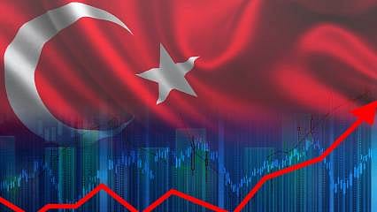 Türkiye 2. çeyrekte güçlü büyüdü