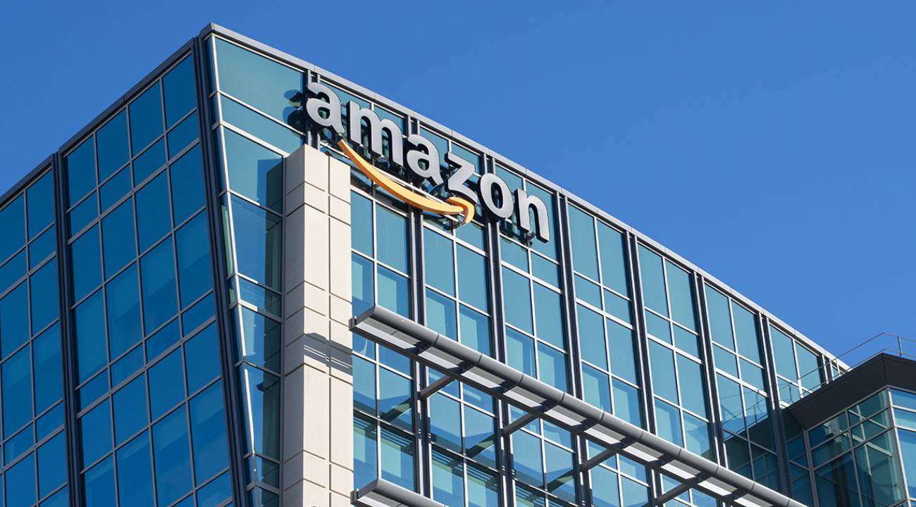 Amazon'dan Hindistan'a 35 milyar dolar yatırım