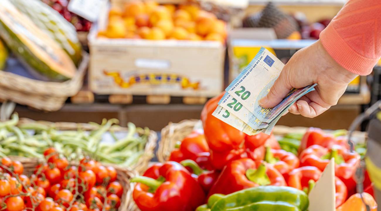 Euro Bölgesi'nde enflasyon hızı yavaşladı