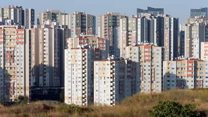 Türkiye konut satışında Avrupa'nın zirvesinde yer alıyor