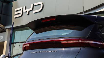 BYD'nin kârı üç yıl sonra ilk kez düştü