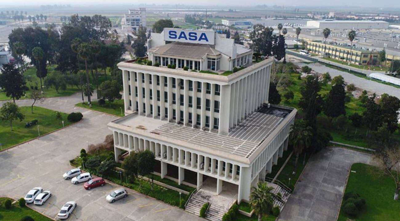 SASA 2025 yılı 3. çeyrek bilançosunu açıkladı