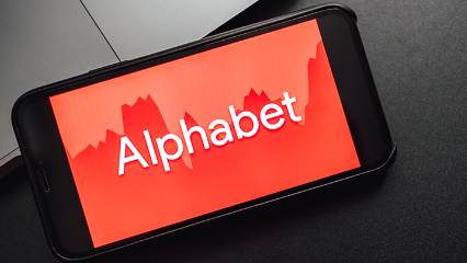 Alphabet'in piyasa değeri 3 trilyon doları aştı