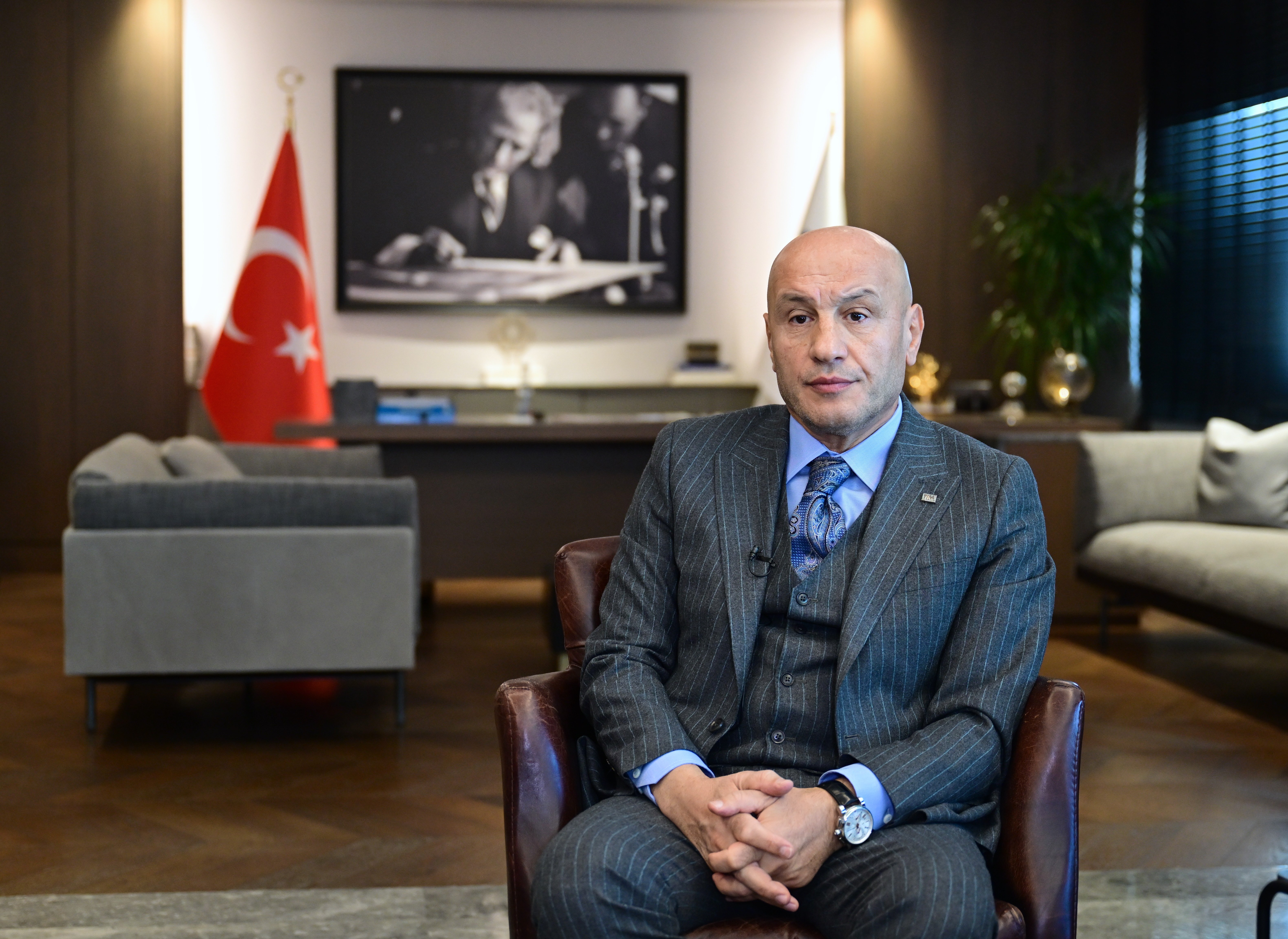 'Bu yıl ihracatın 270 milyar doların üzerine çıkmasını bekliyoruz'-1