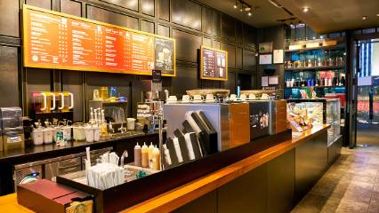 Dev kahve zinciri 400 şubesini kapatma kararı aldı