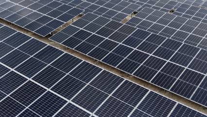 Sanayide yeşil dönüşüm: Enerjinin yüzde 56'sı güneşten