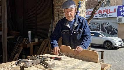 "Eti senin kemiği benim dönemi bitti"