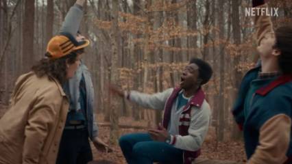 Beklenen sezon yayımlandı: Netflix yoğunluktan çöktü