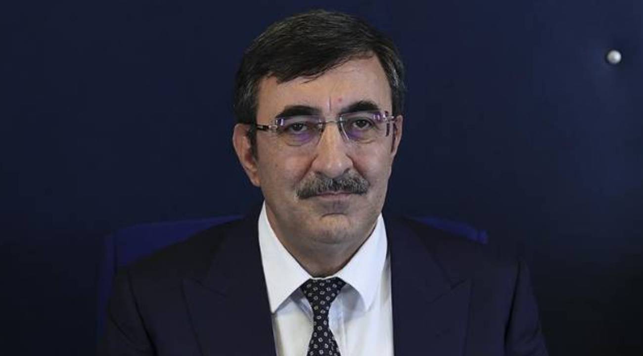 "Enflasyonla mücadelede kararlı bir şekilde yol alıyoruz"