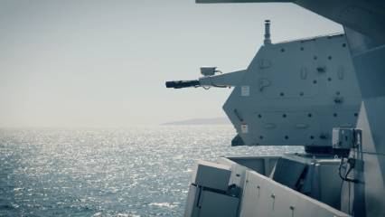 Türk donanmasına milli güç: GÖKDENİZ başarıyla test edildi