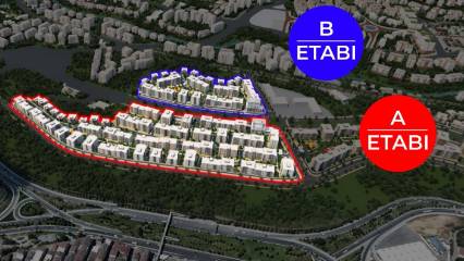 Damla Kent Projesi’nde daire seçimleri bugün başlıyor