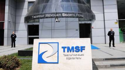 TMSF iki otel ve bir sanayi şirketini satışa çıkardı
