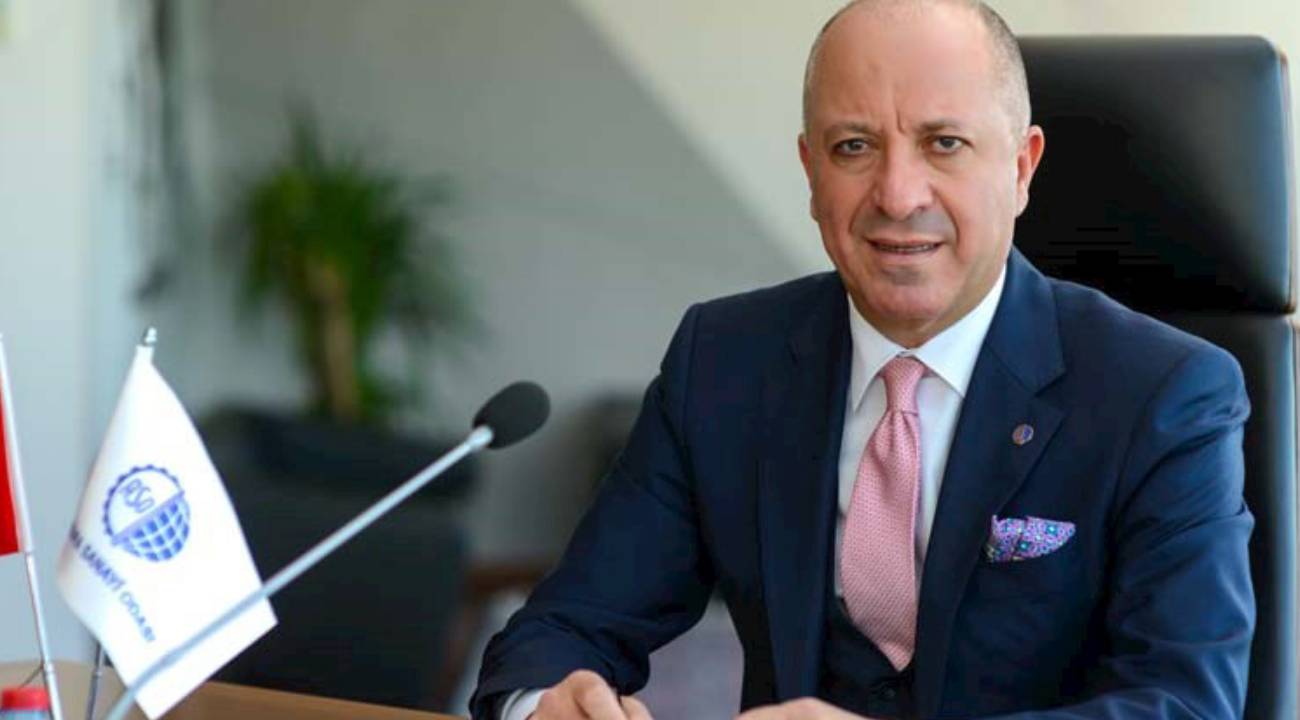 "Dünyanın en büyük müteahhitlik firmalarından yüzde 10'u Ankara'da faaliyet gösteriyor"