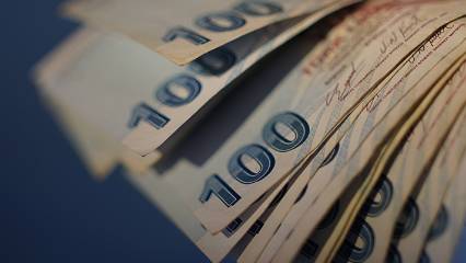 Bütçe Eylül ayında 309,6 milyar TL açık verdi