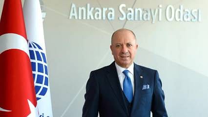 "Sanayi sektörünün yeniden büyümeye geçmesi önemli"